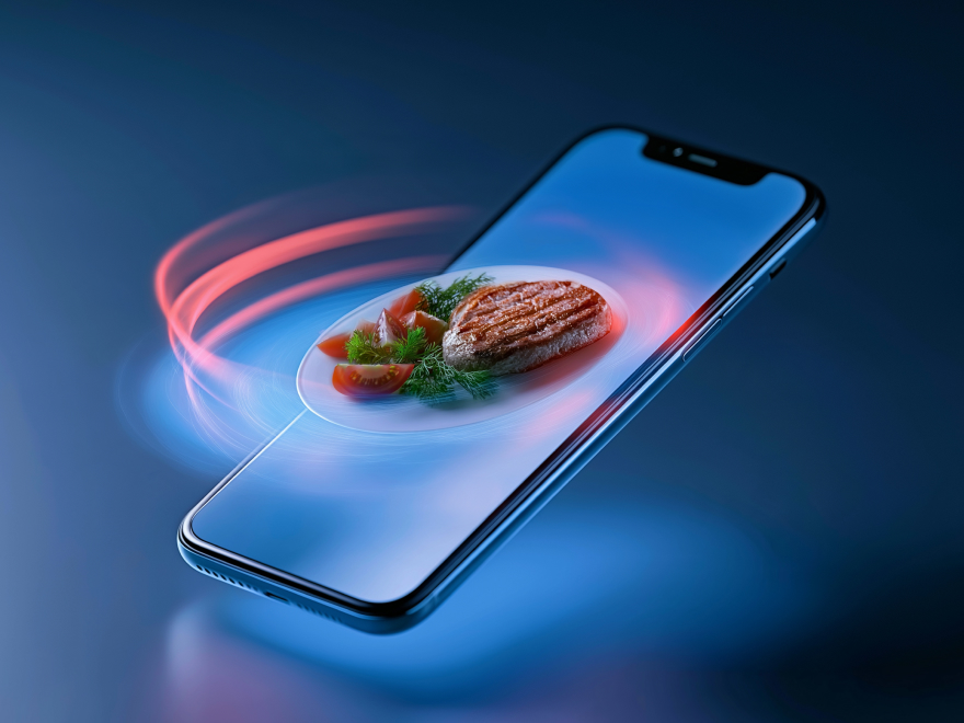 How to build a food delivery app: features, process & costs.