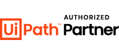 UiPath Partner badge.