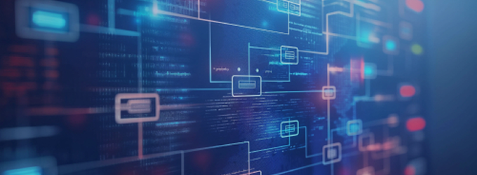 Automated workflow integration routes user data securely across cloud platforms for seamless access and collaboration.