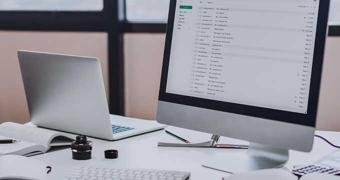 Digital document management workspace.