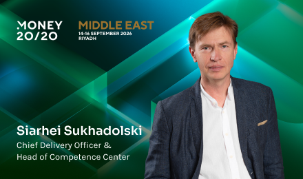 Money 20/20 Middle East.
