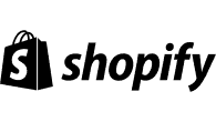 Shopify Partner badge.
