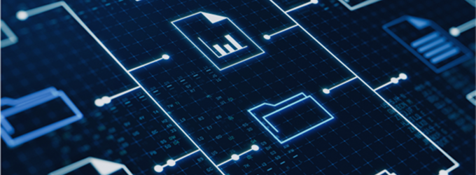Automated workflow connects users to documents and analytics, speeding up approval and reporting.