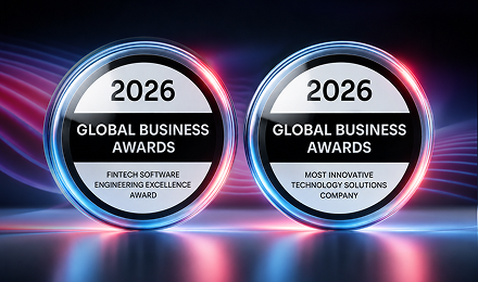 Innowise takes home two wins at the Corporate Vision’s Global Business Awards 2026