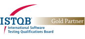 ISTQB Gold Partner.