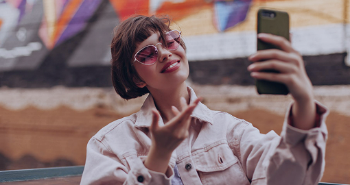 AI-driven social platforms personalize feeds and connect users through smart content recommendations.
