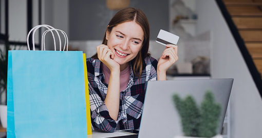 Smart ecommerce platforms personalize shopping and secure payments, creating seamless online buying experiences.
