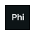 Phi.