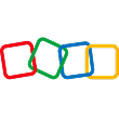 Zoho logo.