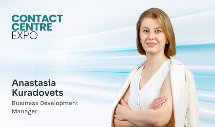 Contact Centre & CX Expo 2026.