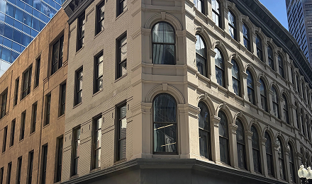 Innowise opens a new office in Boston..