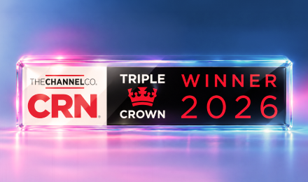 Innowise wins its first CRN Triple Crown Award in 2026