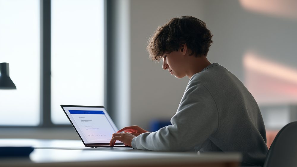 AI tutors and adaptive learning.