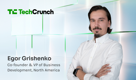 TechCrunch Founder Summit 2026.