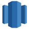 Amazon Redshift Logo.